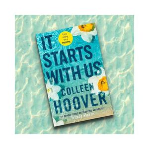 Generic It Starts With Us By Colleen Hoover
